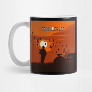 Farmer-Field-Sheriff Mug